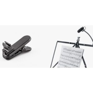 4099 CORE Mic, Loud SPL mit Klemmhalterung - Image 1