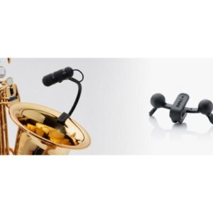 4099 CORE Mic, Loud SPL mit Clip f?r Saxophon