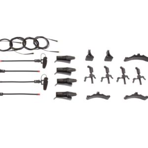 4099 CORE Classic Touring Kit, 4 Mics + Zubeh?r, Loud SPL, Cardboard Box - Image 1