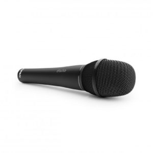 4018 Softboost Gesangsmikrofon mit DPA Griff, Schwarz