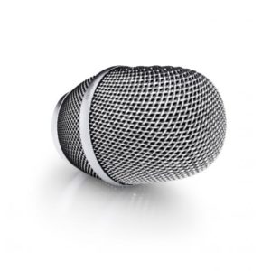 Mikrofonkorb f?r d:facto 4018 Gesangsmikrofon, Nickel