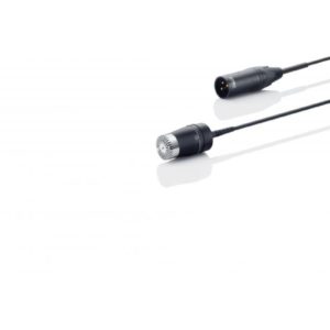 4006ER Omni Mic mit r?ckseitigem Kabel, XLR
