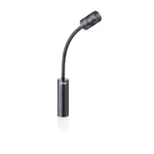 4011 Schwanenhals-Mikrofon, Niere, Schwarz, XLR, 20cm
