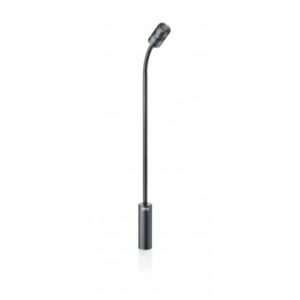 4011 Schwanenhals-Mikrofon, Niere, Schwarz, XLR, 32cm