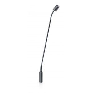 4011 Schwanenhals-Mikrofon, Niere, Schwarz, XLR, 47cm