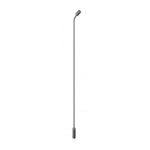 4011 Schwanenhals-Mikrofon, Niere, Schwarz, XLR, 77cm