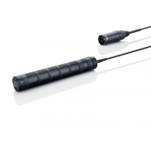 4017ER Shotgun Mic mit r?ckseitigem Kabel, XLR