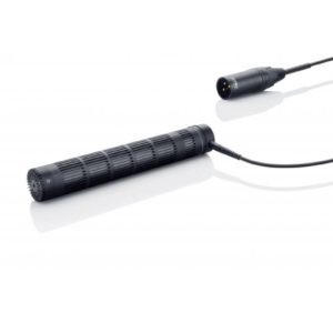 4017ES Shotgun Mic mit seitlichem Kabel, XLR