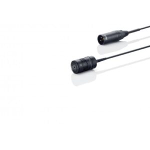 4018ER Supercardioid Mic mit r?ckseitigem Kabel, XLR