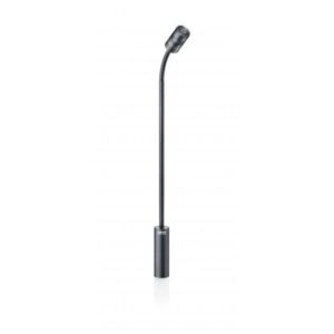 4018 Schwanenhals-Mikrofon, Superniere, Schwarz, XLR, 32cm