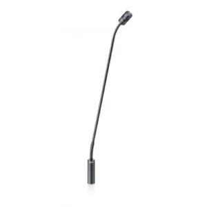 4018 Schwanenhals-Mikrofon, Superniere, Schwarz, XLR, 47cm