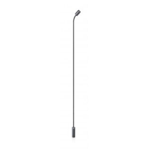 4018 Schwanenhals-Mikrofon, Superniere, Schwarz, XLR, 77cm