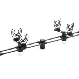 Stereo Boom mit Shock Mounts
