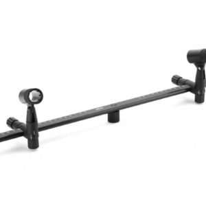 Premium Stereo Boom mit Holders