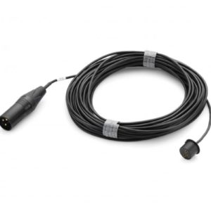 Mikrofonkabel mit Slim XLR Connector, 20 m