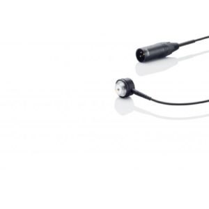 MMP-ES Preamp mit modularem XLR-Aktivkabel, seitlich, 3m