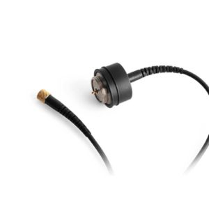 MMP-GR Preamp mit modularem MicroDot-Aktivkabel, r?ckseitig, 1.8m