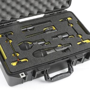 DPA Studio Microphone Kit