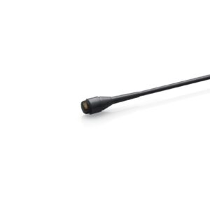 4060 CORE Omni Mic, Normal SPL, Schwarz, 3-pin LEMO