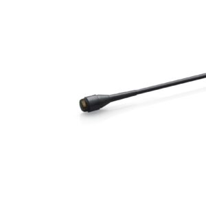 4063 CORE Omni Mic, Loud SPL & DC, Schwarz, MicroDot
