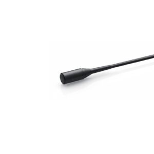 4071 CORE Omni Mic, Pr?senzanhebung, Loud SPL, Schwarz, MicroDot