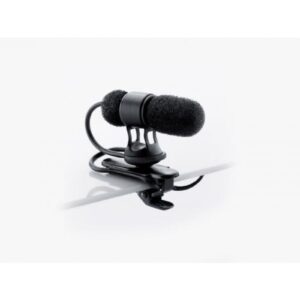4080 CORE Cardioid Mic, Normal SPL, Schwarz, MicroDot