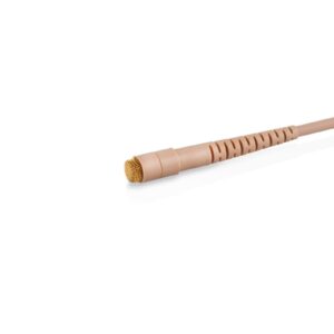 4661 CORE Heavy Duty Omni Mic, Loud SPL, Beige, MicroDot - Image 1