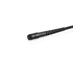 4671 CORE Heavy Duty Omni Mic, Pr?senzanhebung, Loud SPL, Schwarz, MicroDot - Image 1