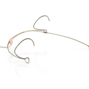 6066 CORE Omni Kopfb?gelmikrofon, Beige, MicroDot