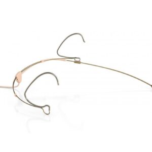 6066 CORE Omni Kopfb?gelmikrofon, Beige, TA4F Mini-XLR