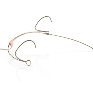 6066 CORE Omni Kopfb?gelmikrofon, Beige, Mini-Jack