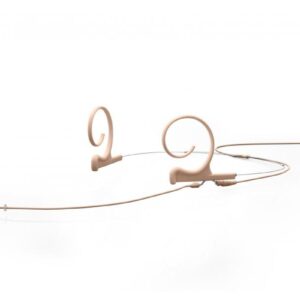 4166 CORE Slim Omni Flex Headset, 110mm, Beige, Mini-Jack