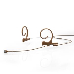 4166 CORE Slim Omni Flex Headset, 90mm, Braun, MicroDot