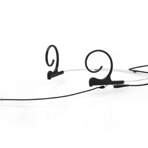 4266 CORE Omni Flex Headset, 110mm, Schwarz, TA4F Mini-XLR