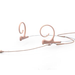 4266 CORE Omni Flex Headset, 90mm, Beige, TA4F Mini-XLR - Image 1
