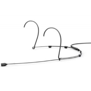 4088 CORE Directional Kopfb?gelmikrofon Small, Schwarz, 3-pin LEMO