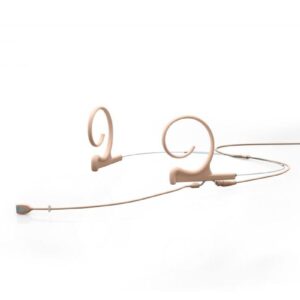 4188 CORE Slim Dir. Flex Headset, 100mm, Beige, Mini-Jack