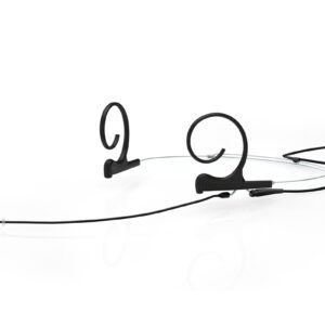 4288 CORE Directional Flex Headset, 120mm, Schwarz, Mini-XLR