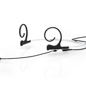 4288 CORE Directional Flex Headset, 100mm, Schwarz, MicroDot