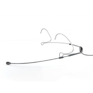 4466 CORE Omni Kopfb?gelmikrofon, Schwarz, TA4F Mini-XLR
