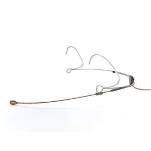 4466 CORE Omni Kopfb?gelmikrofon, Braun, TA4F Mini-XLR