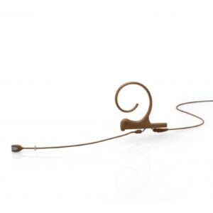4166 CORE Slim Omni Flex Earset, 90mm, Braun, MicroDot
