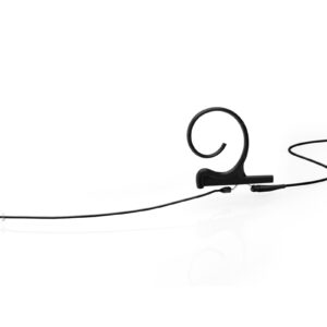 4266 CORE Omni Flex Earset, 110mm, Schwarz, 3-pin LEMO - Image 1