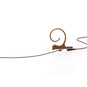4266 CORE Omni Flex Earset, 110mm, Braun, 3-pin LEMO