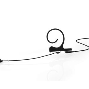 4266 CORE Omni Flex Earset, 90mm, Schwarz, MicroDot
