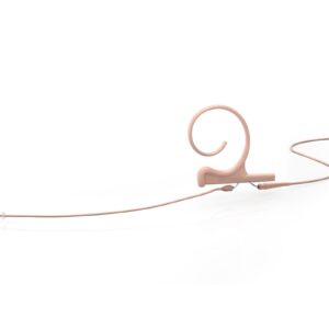 4288 CORE Directional Flex Earset, 120mm, Beige, 3-pin LEMO - Image 1