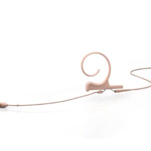 4288 CORE Directional Flex Earset, 100mm, Beige, TA4F Mini-XLR