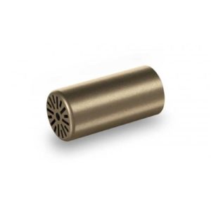Subminiature Gitter, Metall, Beige, 3 Stk.