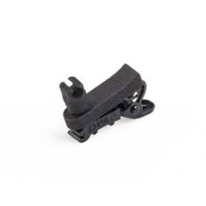 8-Way Clip f?r Subminiature 6060/61, Schwarz