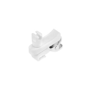8-Way Clip f?r Subminiature 6060/61, Weiss